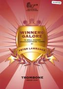 Winners Galore: Trombone Bass Clef: Book & CD additional images 1 1
