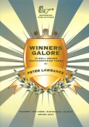 Winners Galore: Treble Brass (Trumpet - Eb/F Horn - Euph - Eb Bass) Book And CD additional images 1 1