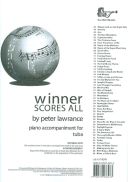Winner Scores All: Tuba Piano Accompaniment additional images 1 1