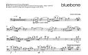 Bluebone Bass Clef Trombone: Book & Audio (Brasswind) additional images 1 2