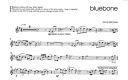 Bluebone Treble Clef Trombone: Book & Audio  (Brasswind) additional images 1 2