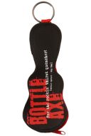 Guitar Bottle Opener With Gig Bag - Silver additional images 1 2