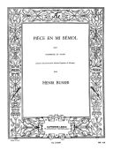 Piece In Eb For Trombone And Piano (Leduc) additional images 1 1