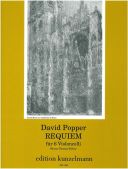 Requiem: 6 Cellos: Parts (Arr Thomas Mifune) additional images 1 1