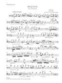 Requiem: 6 Cellos: Parts (Arr Thomas Mifune) additional images 1 2