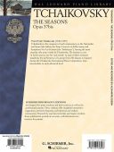 The Seasons Piano: Book & Audio Schirmer Performance additional images 1 2