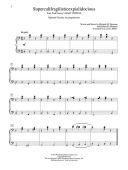 Teaching Little Fingers To Play: More Childrens Songs additional images 1 3