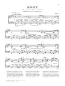 Sonata F# Minor Op11: Piano  (Henle) additional images 1 2