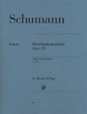 Three Fantasy Pieces Op.111 Piano Solo (Henle) additional images 1 1