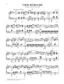 Four Marches Op.76: Piano (Henle) additional images 1 2