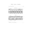 Intermezzo: Scherzo: Cello (Henle) additional images 1 2