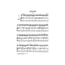 3 Flute Sonatas, Volume II: Flute & Piano (Henle HN328) additional images 1 2