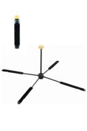 Hercules TravLite Flute Stand DS460B additional images 1 1