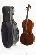 Stentor Conservatoire 4/4 Cello Outfit additional images 1 2
