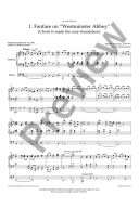 Dice: Four Service Preludes: Organ (OUP) additional images 1 2
