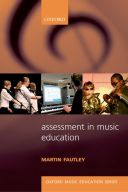 Oxford Music Education Series: Assement In Music Education (OUP) additional images 1 1