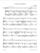 Thats Klezmer: 12 Pieces For 1 Or 2 Clarinets (Or Violins) & Piano: Book & CD (Peters) additional images 1 3