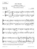 Thats Klezmer: 12 Pieces For 1 Or 2 Clarinets (Or Violins) & Piano: Book & CD (Peters) additional images 2 2