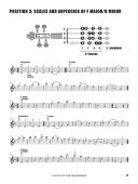 Positions 3, 2 & 1/2 Violin: Book & Audio (dezaire) additional images 2 1