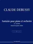 Fantaisie Pour Piano: Piano Solo: Version 2 (Durand) additional images 1 1