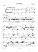 Fantaisie Pour Piano: Piano Solo: Version 2 (Durand) additional images 1 2