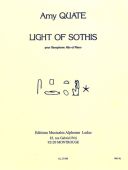 Light Of Sothis: Alto Saxophone And Piano  (Leduc) additional images 1 1