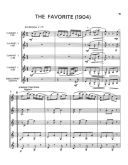 Joplin Rags: Clarinet Quartet: 4 Bb Clarinets With Optional Bass Part additional images 2 1