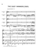 Joplin Rags: Clarinet Quartet: 4 Bb Clarinets With Optional Bass Part additional images 2 2
