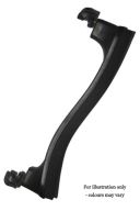 Everest Spring Collection 4/4 Violin Shoulder Rests additional images 1 2