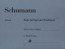 Organ Works: Works For Organ Or Pedal Piano  (Henle) additional images 1 1