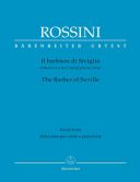 Overture To Barber Of Seville: Vocal Score Hardback additional images 1 1
