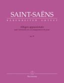 Allegro Appassionato Op.43: Cello  (Barenreiter) additional images 1 1