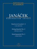 String Quartet No2:  Study Score (Barenreiter) additional images 1 1