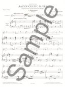 Jazzy Celtic Suite: Clarinet & Piano  (Leduc) additional images 1 3