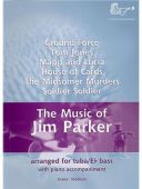 Music Of Jim Parker: Tuba: Eb Bass Treble Clef (Brasswind) additional images 1 1