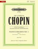 Concerto No.2 F Minor Op.21: For 2 Pianos (Peters) additional images 1 1