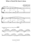 Hal Leonard Adult Piano Method Traditional Hymns Book 1 additional images 1 2