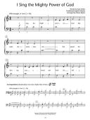 Hal Leonard Adult Piano Method Traditional Hymns Book 1 additional images 1 3
