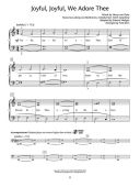 Hal Leonard Adult Piano Method Traditional Hymns Book 1 additional images 2 1