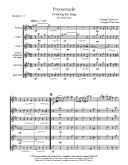 Promenade (Walking The Dog): From Shall We Dance: Flute Choir  (Arr Denwood) Emerson additional images 1 3