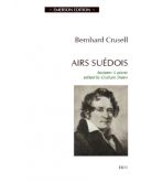 Airs Suedois: Bassoon And Piano (Emerson) additional images 1 1