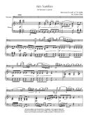 Airs Suedois: Bassoon And Piano (Emerson) additional images 1 3