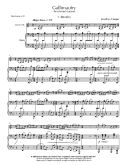 Gallimaufry: Six Pieces: Clarinet And Piano (Emerson) additional images 1 3