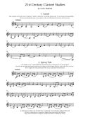 21st Century Clarinet Studies: Clarinet (Emerson) additional images 1 2