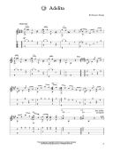 30 Easy Spanish Guitar Solos: Guitar With Tab: Book & Audio additional images 1 2