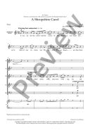 Shropshire Carol: Vocal: SATB additional images 1 2