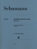 Complete Piano Works Vol.6: Piano (Henle) additional images 1 1