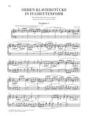 Complete Piano Works Vol.6: Piano (Henle) additional images 2 3
