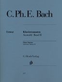 Piano Sonatas Vol.2 Piano (Henle HN377) additional images 1 1