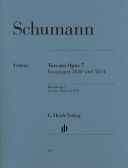 Toccata Op.7: Versions 1830 And 1834: Piano (Henle) additional images 1 1
